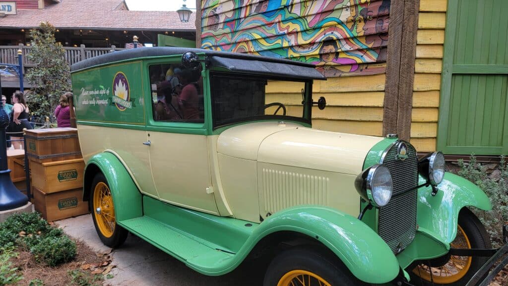 Today is a Historic Day at the Magic Kingdom with the Opening of Tiana's Bayou Adventure