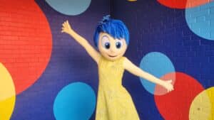 Inside Out 2 and More Pixar Offerings at Disney's Hollywood Studios with Joy Meet & Greet plus New Popcorn Bucket and Sipper