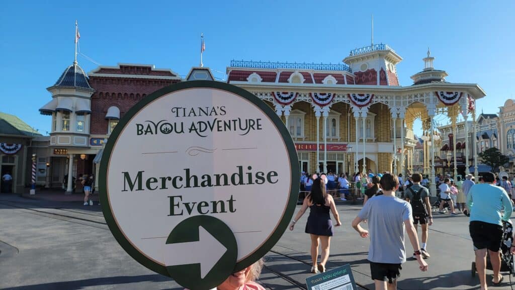 Tiana's Bayou Adventure Opening Day - How Virtual Queue Has Ruined the Opening Day Experience