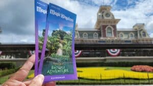 Tiana's Bayou Adventure Opening Day - How Virtual Queue Has Ruined the Opening Day Experience