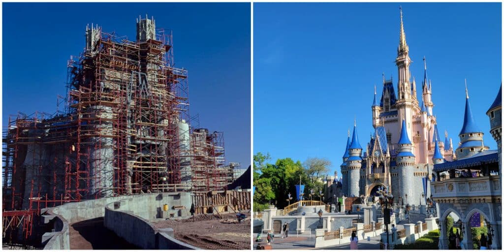 Disney Shares Images From the Past and a Look to The Future at Disney World