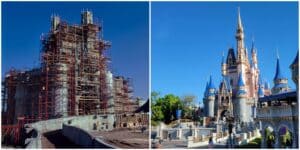 Disney Shares Images From the Past and a Look to The Future at Disney World