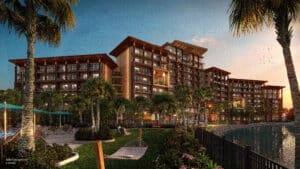 Hotel Reservations open June 6 for Island Tower at Disney’s Polynesian Villas & Bungalows at Walt Disney World Resort