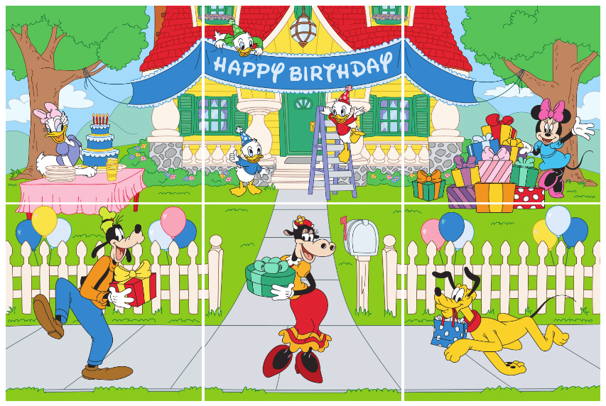 Donald Duck Turns 90: A Celebration Fit for a Feathered Frenzy!
