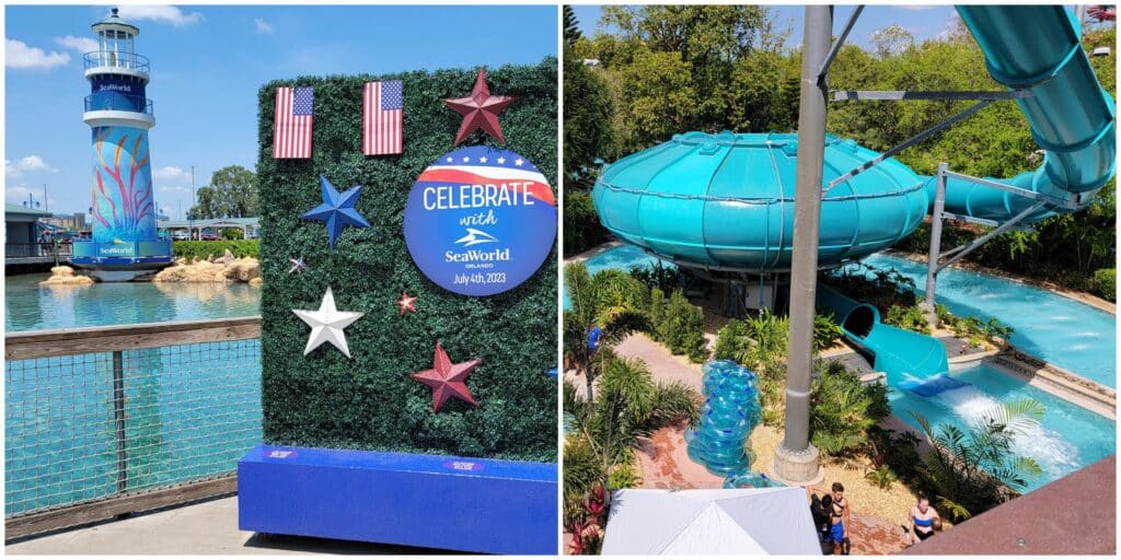 SeaWorld Orlando and Aquatica Orlando Launch their Best Sale of The Summer with the 4th of July Sale: Save up to 55% on Tickets, Fun Cards, and Annual Passes.