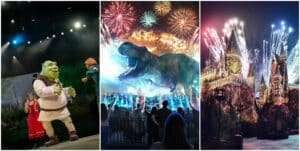 Dreamworks Land, Sensational: A Symphonic Celebration, And Hogwarts: Always Castle Show Now Open and Showing at Universal Studios Orlando