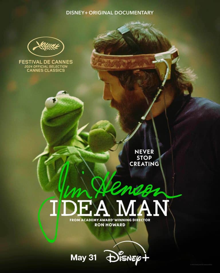 'Jim Henson Idea Man' Review - Nostalgic, Frustrating, and A Bridge to New Fans