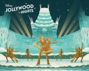 Jollywood Nights Returns for 2024 With Ice Skating Show and More Characters - Dates and Ticket Prices