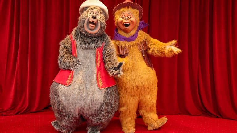 Country Bear Musical Jamboree Reopening Date Announced for July