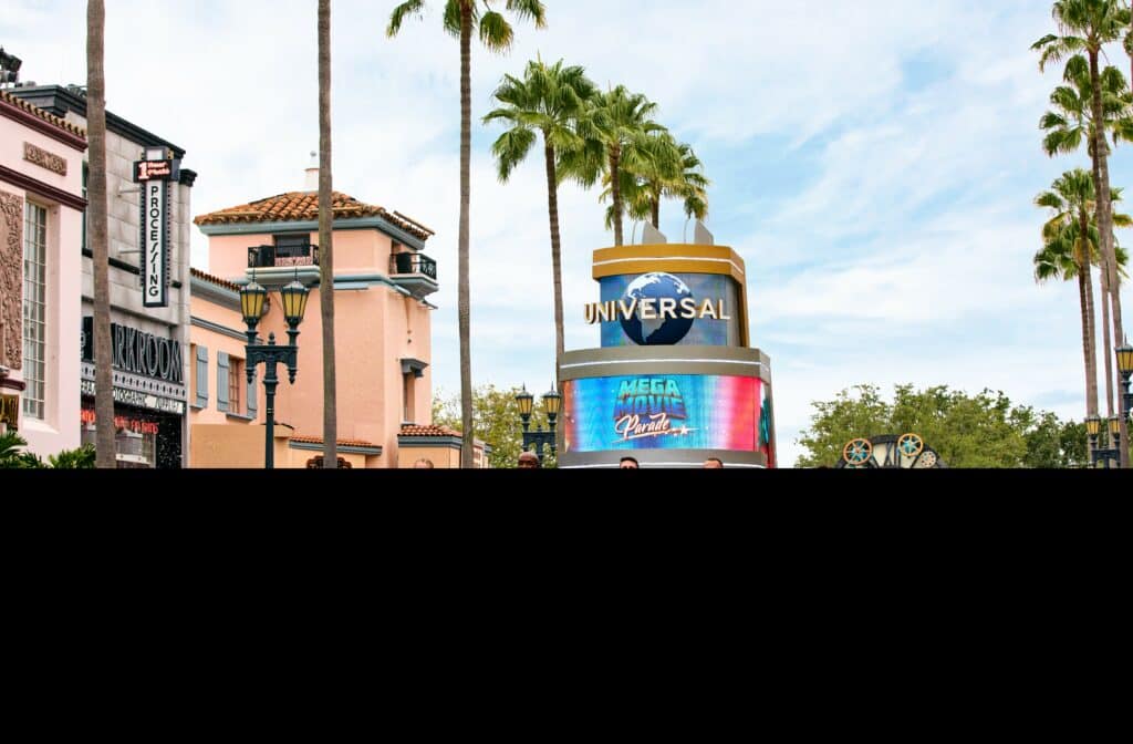 Universal Mega Movie Parade is Officially Open at Universal Orlando Resort