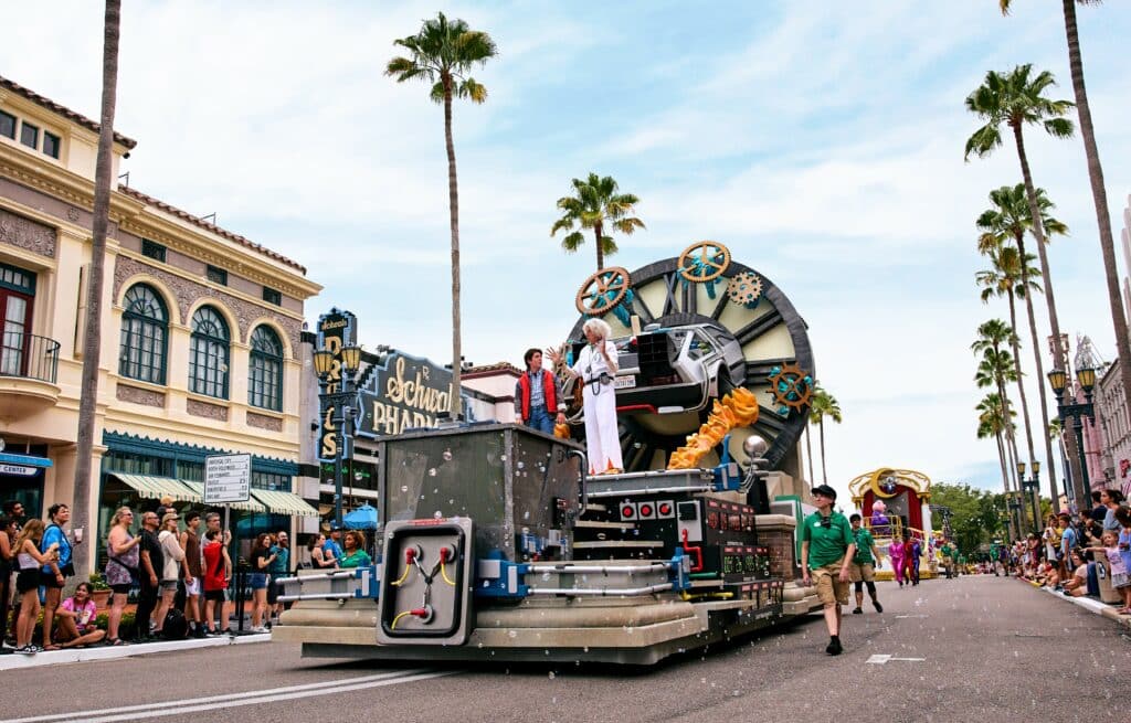 Universal Mega Movie Parade is Officially Open at Universal Orlando Resort