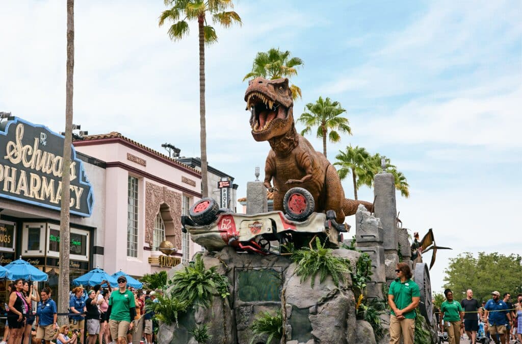 Universal Mega Movie Parade is Officially Open at Universal Orlando Resort