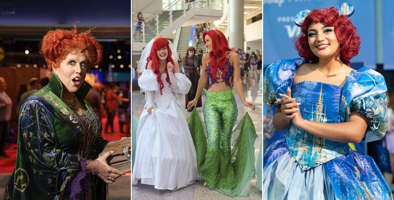 D23: The Ultimate Disney Fan Event - Cosplay & Photo Shoot Meet-Up Times and Locations Revealed