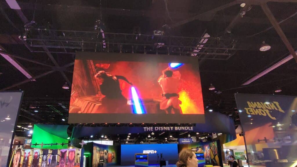 D23: The Ultimate Fan Event: Show Floor & Panels Announced!