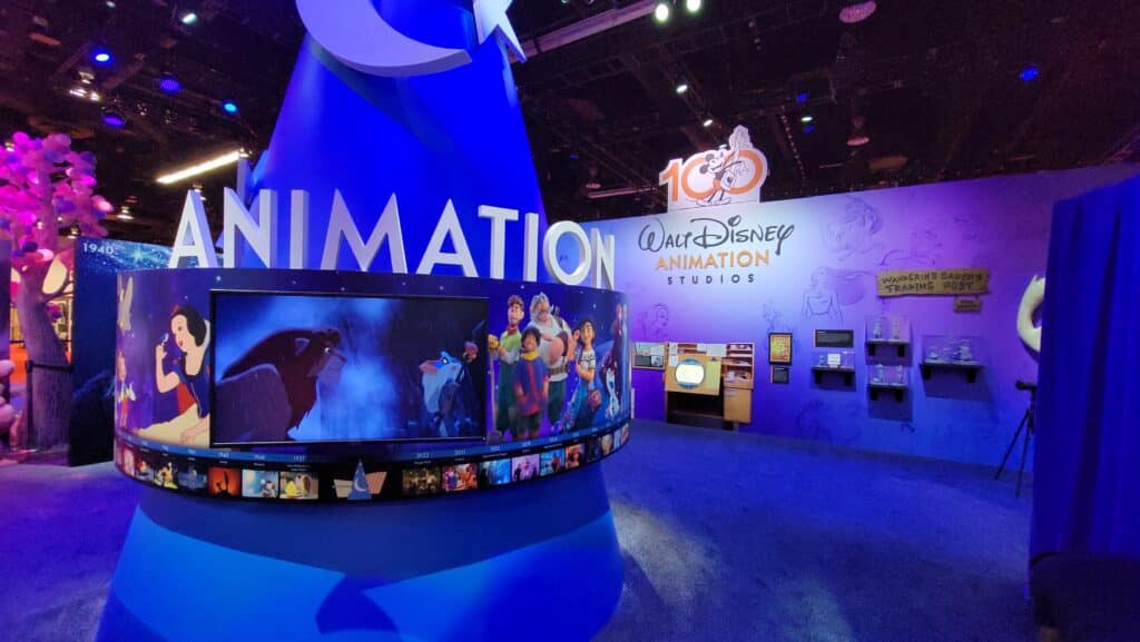 D23: The Ultimate Fan Event: Show Floor & Panels Announced!