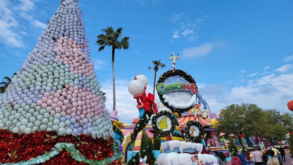 Holidays at Universal Resorts Orlando 2024 Dates Announced