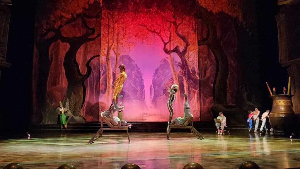 Florida Residents Can Relive Childhood with Special Ticket Offer for Drawn to Life by Cirque du Soleil and Disney