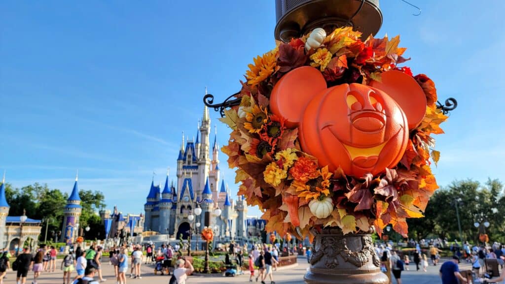 Disney World 2024 Halloween Season Starts This Week - The Countdown Has Begun!