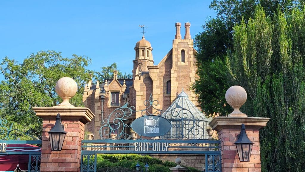 The Haunted Mansion at 55 Still Draws Fans Worldwide