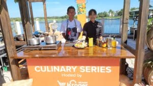 Flavors of Florida at Disney Springs Culinary Series Week 1 with Morimoto Asia