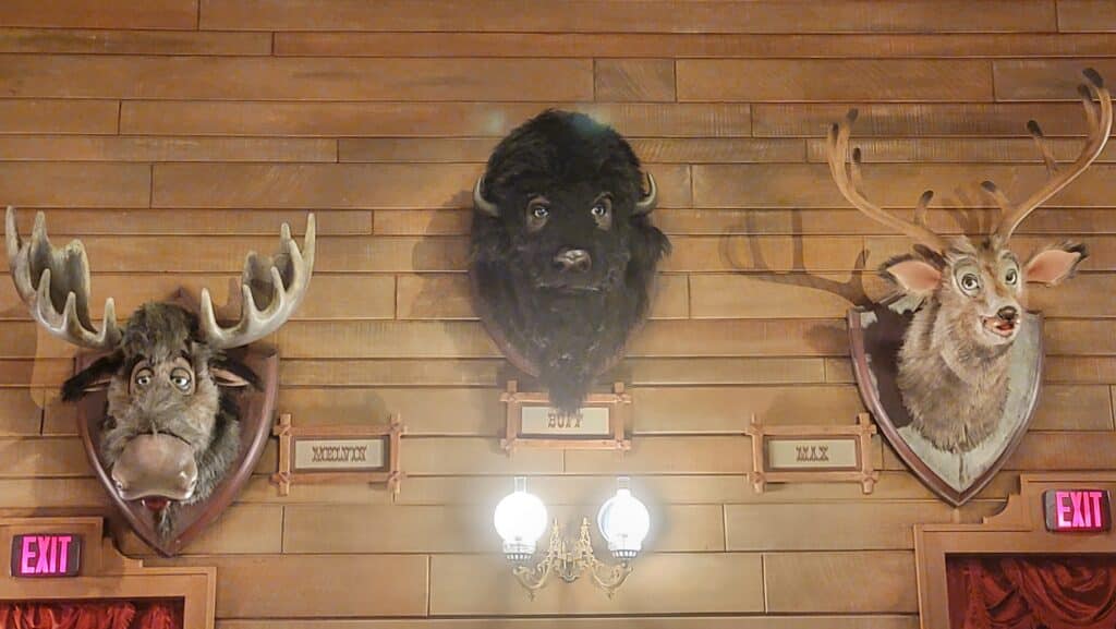 First Look Inside the New Country Bear Musical Jamboree and Full Show Video