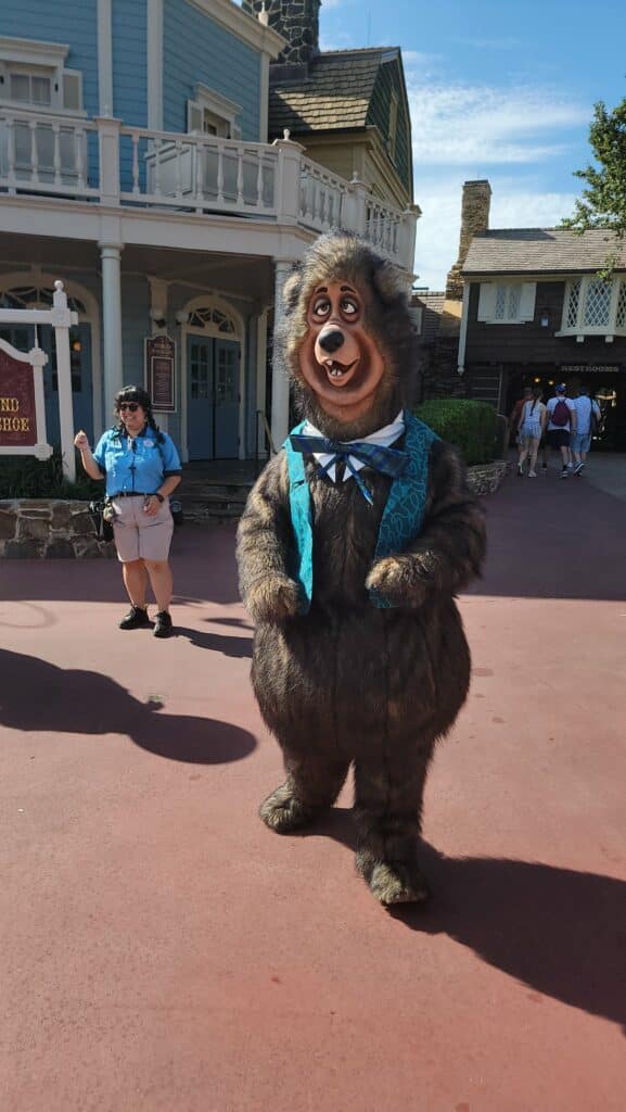 Country Bear Musical Jamboree Officially Opens Plus New Bear OOTD Meet & Greet