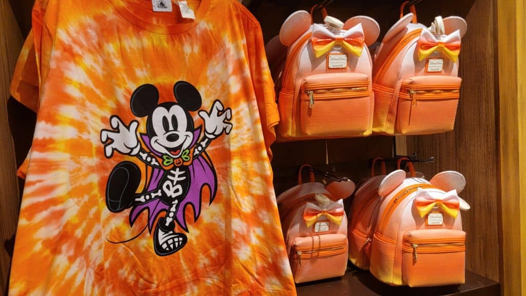 Boo! 2024 Disney Halloween Collection Arrives at Disney World