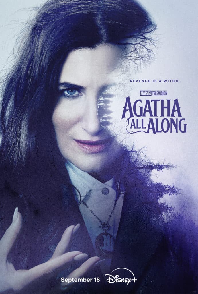 Tickets are Available for the D23 Gold Members Screening of Marvel's Agatha All Along