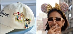 NEW Disney BaubleBar Pins Launch Today, plus New Disney Eats Minnie Confetti Ears