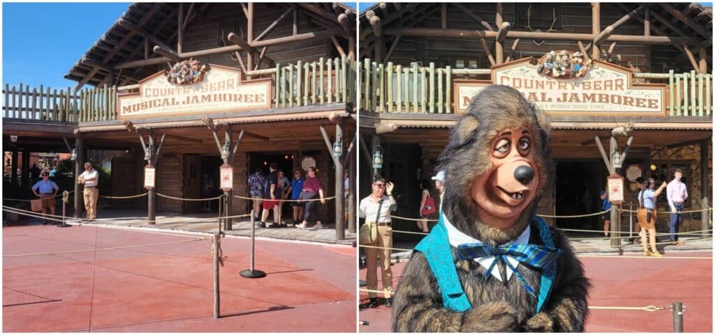 Country Bear Musical Jamboree Officially Opens Plus New Bear OOTD Meet & Greet