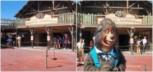 Country Bear Musical Jamboree Officially Opens Plus New Bear OOTD Meet & Greet