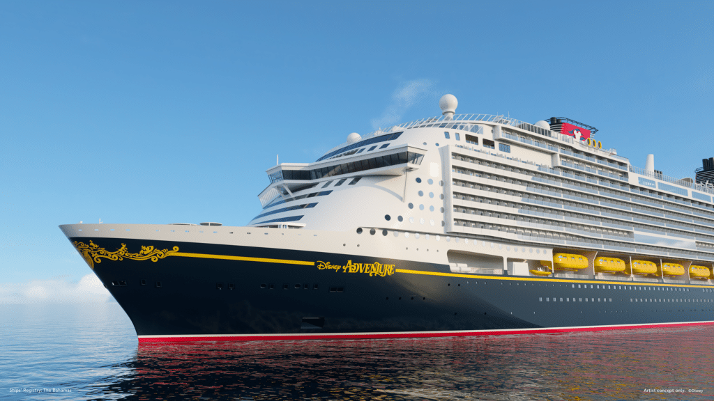 Disney Cruise Vacations Will Launch in Japan with a New Deal Between OLC and Disney