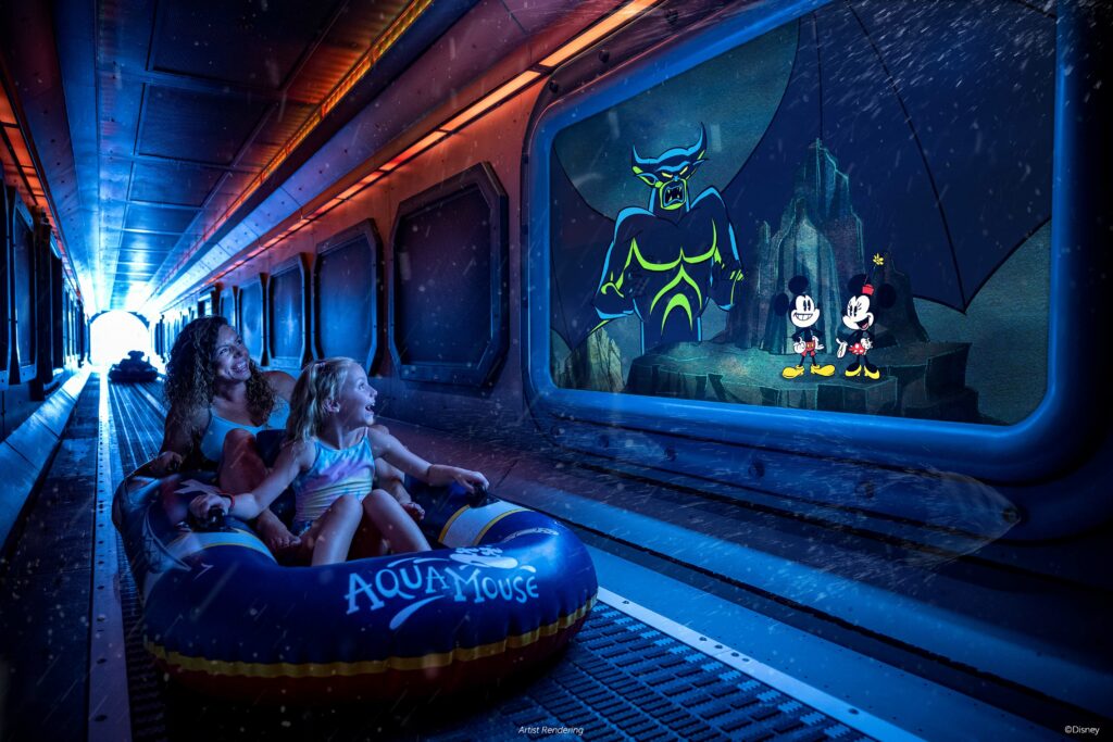 Disney Cruise Line 'Disney Destiny' Day 2 - Bold, Brilliant, Bad — and a Little Bit Mad