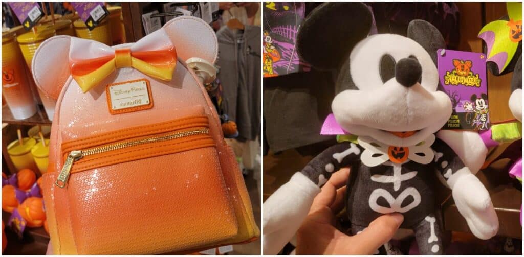 Boo! 2024 Disney Halloween Collection Arrives at Disney World