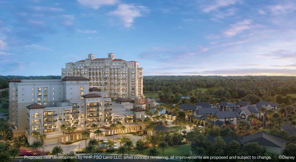 Got Five Million Dollars to Spare? Four Seasons Private Residences Orlando Announced for Walt Disney World Resort Golden Oak