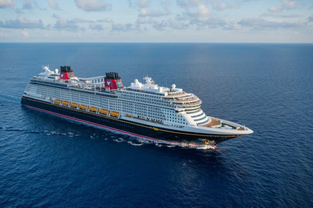 Disney Cruise Vacations Will Launch in Japan with a New Deal Between OLC and Disney