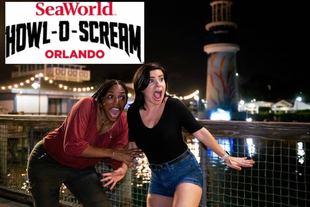 SeaWorld's Howl-O-Scream Unleashes More Fears - Just Not on your Wallet