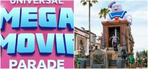 Universal Mega Movie Parade is Officially Open at Universal Orlando Resort