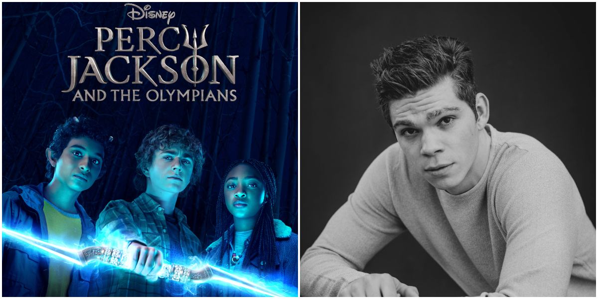 Daniel Diemer Joins the Cast of Percy Jackson as The Cyclops 'Tyson' for Season 2 Coming to Disney+