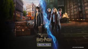 The Wizarding World of Harry Potter 'Ministry of Magic' is Coming to Epic Universe