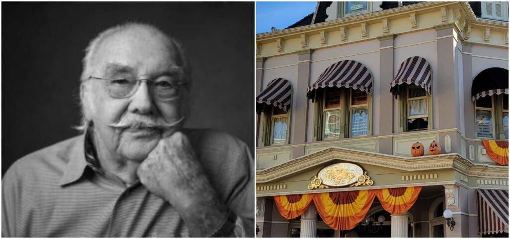 Remembering a Walt Disney World & Disney Legend William Sullivan 1936 - 2024