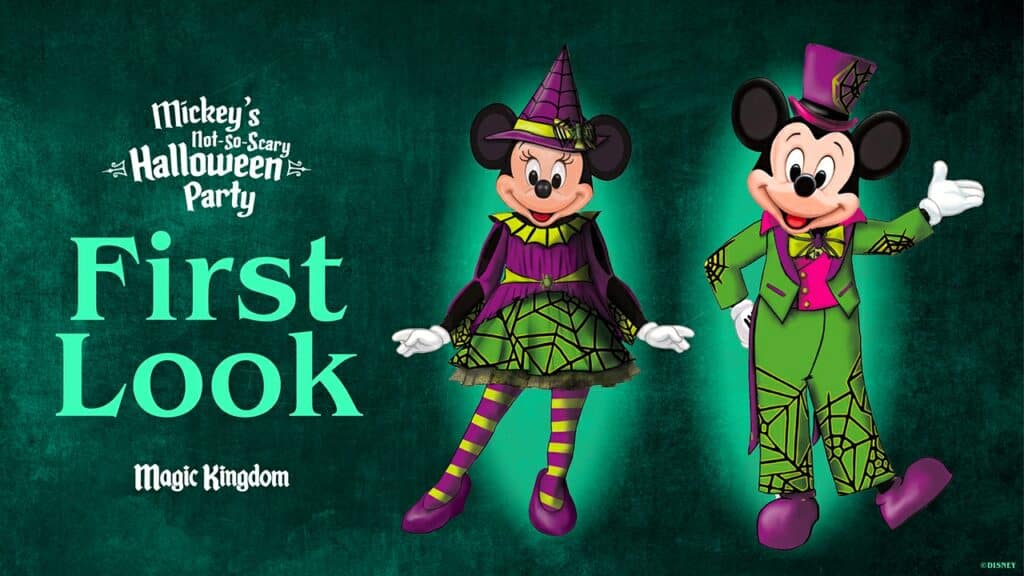 Disney World 2024 Halloween Season Starts This Week - The Countdown Has Begun!