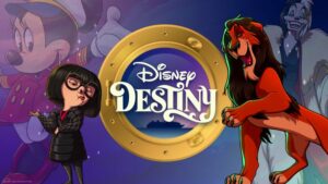 Three Days of Disney Cruise Line 'Destiny' Ship Reveals - Heroes and Villains Assemble