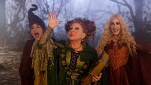 Bette Midler on Hocus Pocus 3 “I haven’t seen the script, but I’ve heard rumblings”