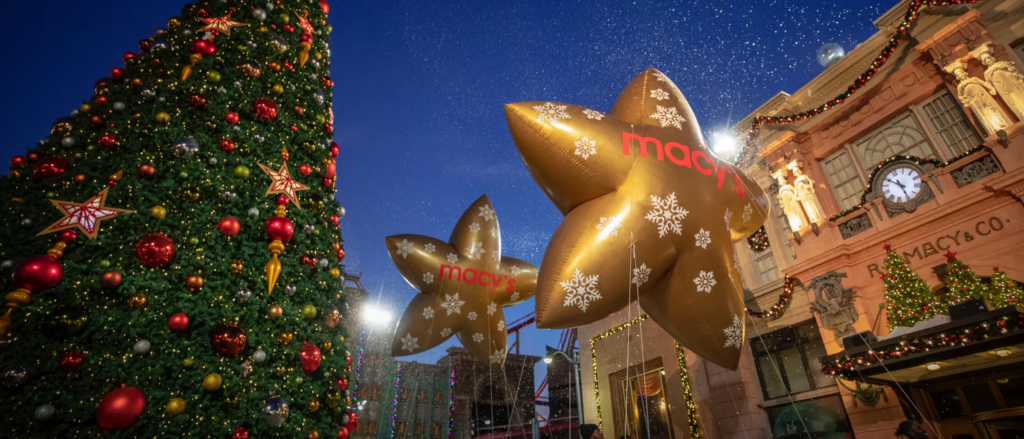 Holidays at Universal Resorts Orlando 2024 Dates Announced