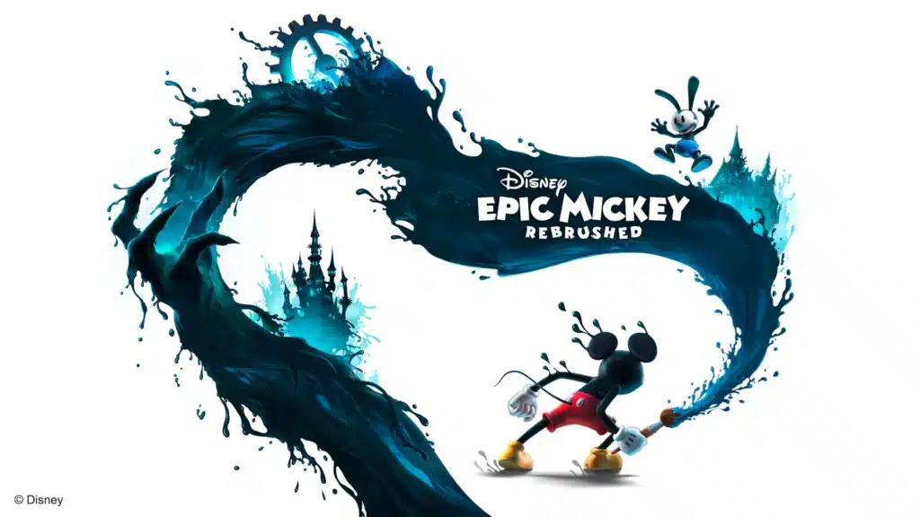 Disney Epic Mickey Rebrushed Playable Demo & Pins Coming to D23: The Ultimate Disney Fan Event August 9 -11