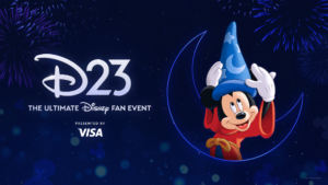 Talent and Schedules Released for D23: The Ultimate Fan Event Aug 9 - 11, 2024