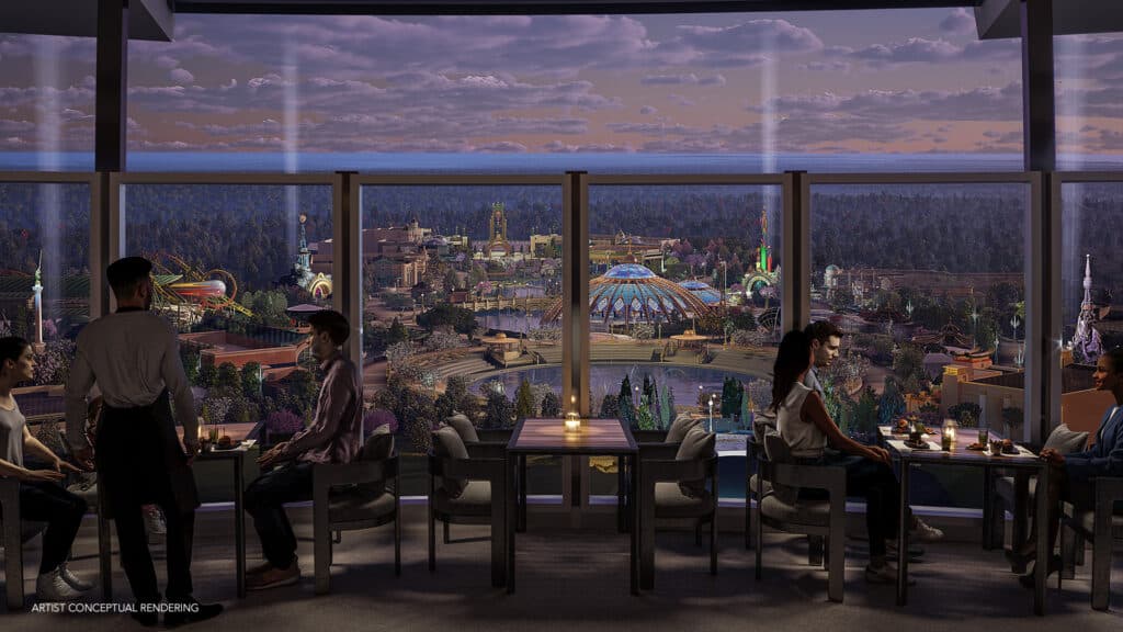 Universal Studios 'Universal Helios Grand Hotel' Revealed and Spectacular as We Expected