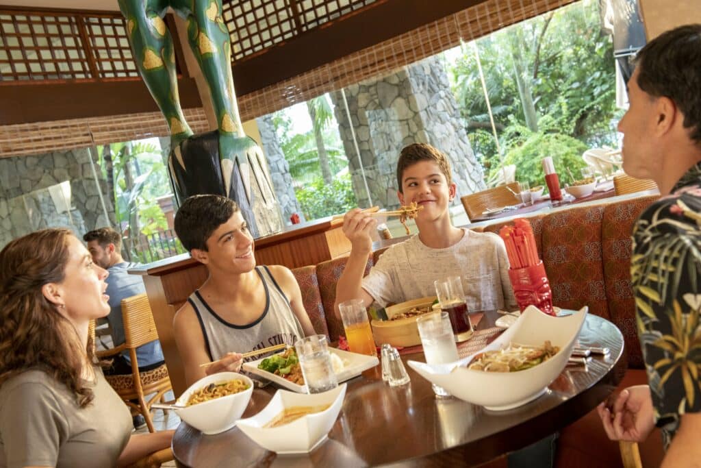 Universal Studios Florida Debuts Dining Card Vacation Package up to $1000 for Food & Beverage Resort Wide