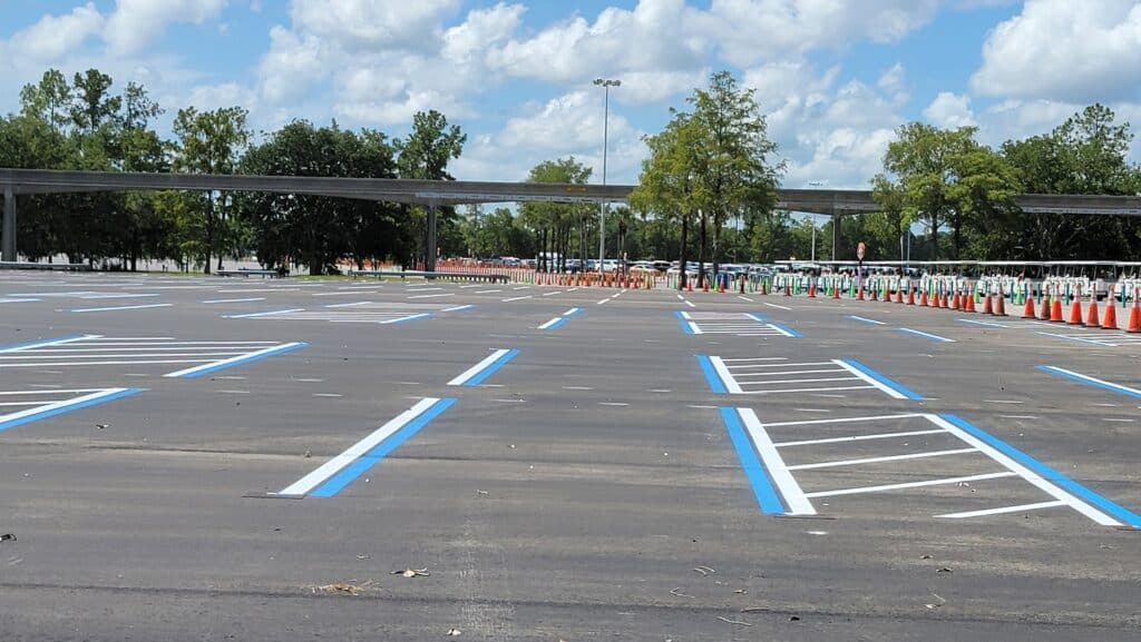 Magic Kingdom to Increase Dedicated Handicap Parking Spaces